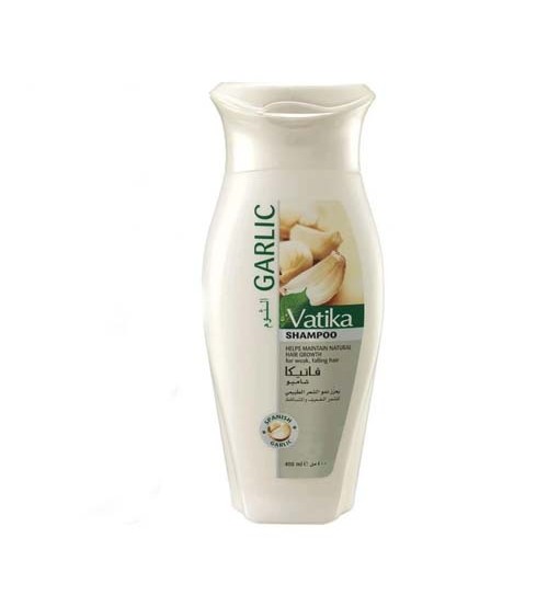 Vatika Garlic Shampoo 360ml